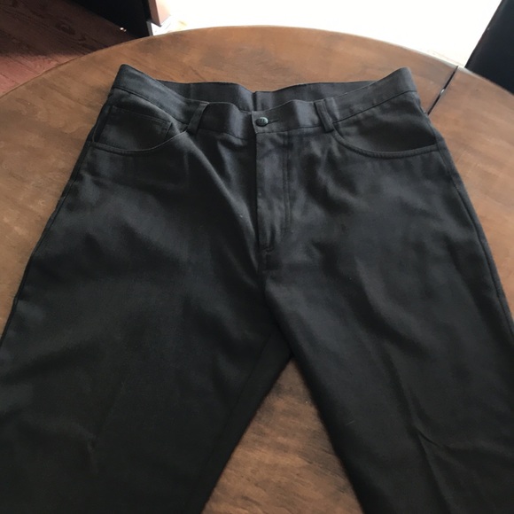 Mens Haggar Enterprise Trousers - Picture 14 of 15